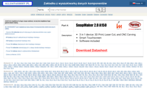 Alldatasheet.pl thumbnail