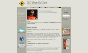 Alldaycoffee.net thumbnail