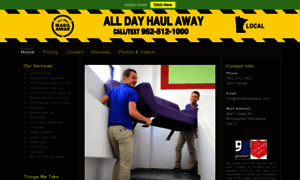 Alldayhaulaway.com thumbnail