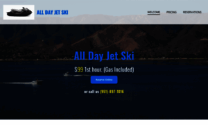 Alldayjetski.com thumbnail