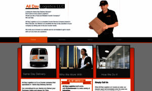 Alldaylogistics.com thumbnail