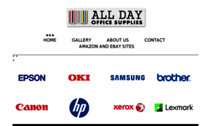 Alldayofficesupplies.co.uk thumbnail