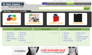 Alldealscoupons.co.uk thumbnail