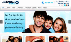 Alldentalwestryde.com thumbnail