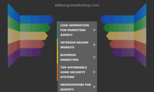 Alldesignmarketing.com thumbnail