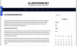 Alldiscussion.net thumbnail