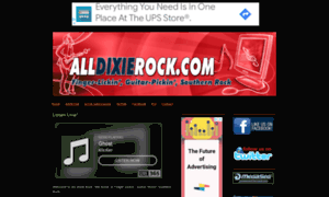 Alldixierock.com thumbnail