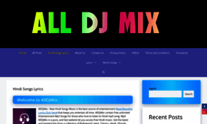 Alldjmix.in thumbnail