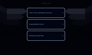 Alldocs.net thumbnail