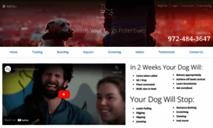 Alldogsunleashed.com thumbnail