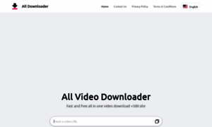 Alldownloader.app thumbnail