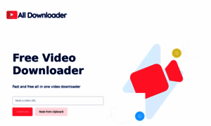 Alldownloader.video thumbnail