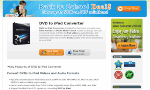 Alldvdtoipadconverter.com thumbnail