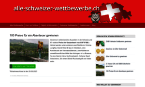 Alle-schweizer-wettbewerbe.ch thumbnail