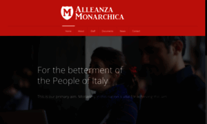 Alleanza-monarchica.com thumbnail