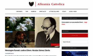 Alleanzacattolica.org thumbnail