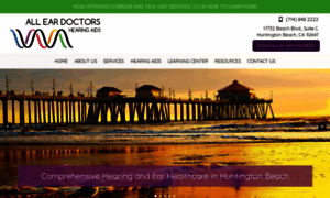 Alleardoctors.com thumbnail