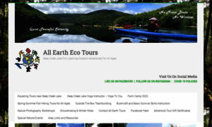 Allearthecotours.com thumbnail