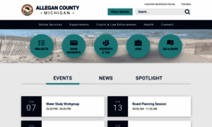 Allegancounty.org thumbnail