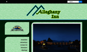 Alleghanyinn.com thumbnail