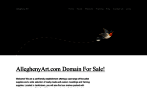 Alleghenyart.com thumbnail