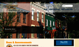 Alleghenycitycentral.org thumbnail