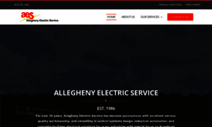 Alleghenyelectric.com thumbnail