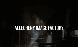 Alleghenyimagefactory.com thumbnail