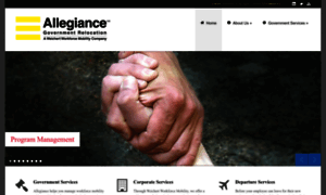 Allegiancerelo.com thumbnail