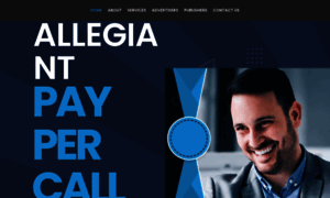 Allegiantpaypercall.com thumbnail