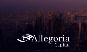 Allegoriacapital.com thumbnail