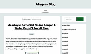 Allegras.totalh.net thumbnail