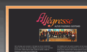 Allegresse.nu thumbnail