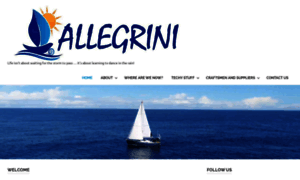 Allegrini.co.uk thumbnail