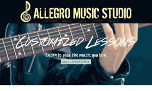 Allegromusicsd.com thumbnail