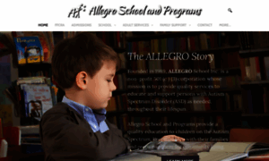 Allegroschool.org thumbnail