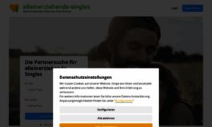 Alleinerziehende-singles.de thumbnail