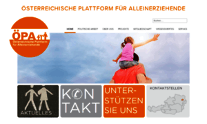 Alleinerziehende.org thumbnail