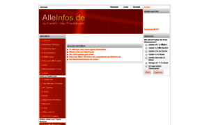 Alleinfos.de thumbnail
