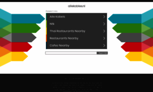 Allekables.nl thumbnail