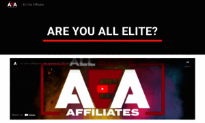Alleliteaffiliates.com thumbnail
