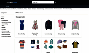 Allemaalmode.nl thumbnail
