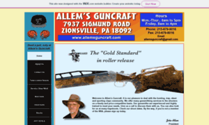 Allemsguncraft.com thumbnail