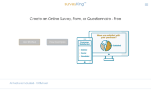 Allen.surveyking.com thumbnail