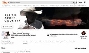 Allenacrescountry.com thumbnail