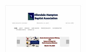 Allendalehamptonbaptistassoc.org thumbnail