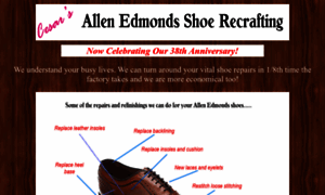 Allenedmondsrecrafting.com thumbnail