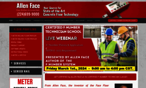 Allenface.com thumbnail