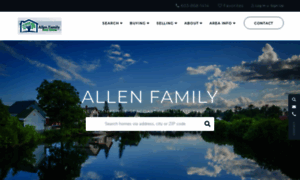 Allenfamilyrealestate.com thumbnail
