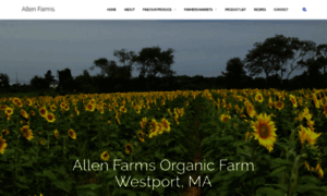 Allenfarmsorganics.com thumbnail